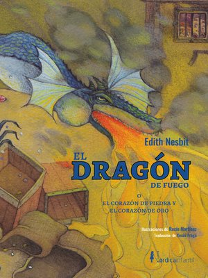cover image of El dragón de fuego